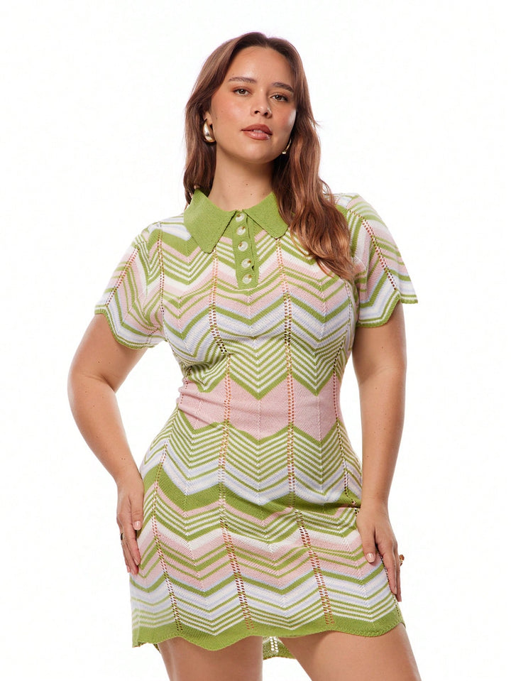 Rochie SHEIN, verde