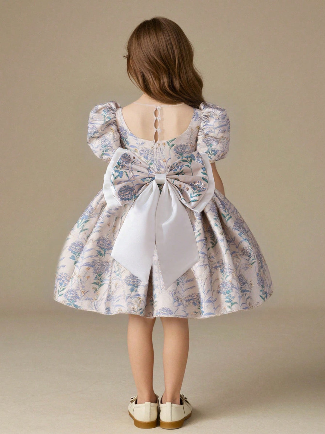 Rochie SHEIN, bej