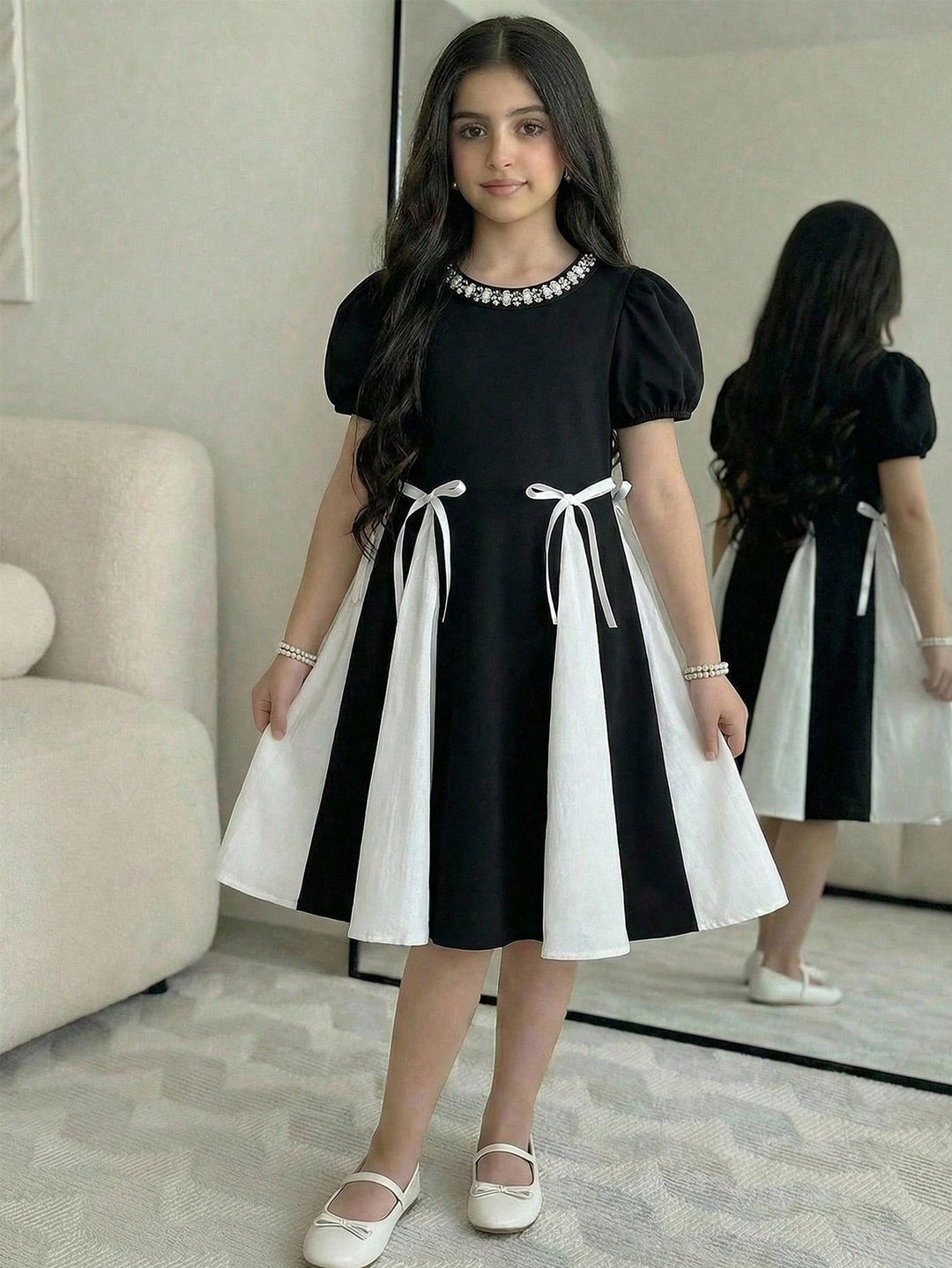 Rochie SHEIN, negru