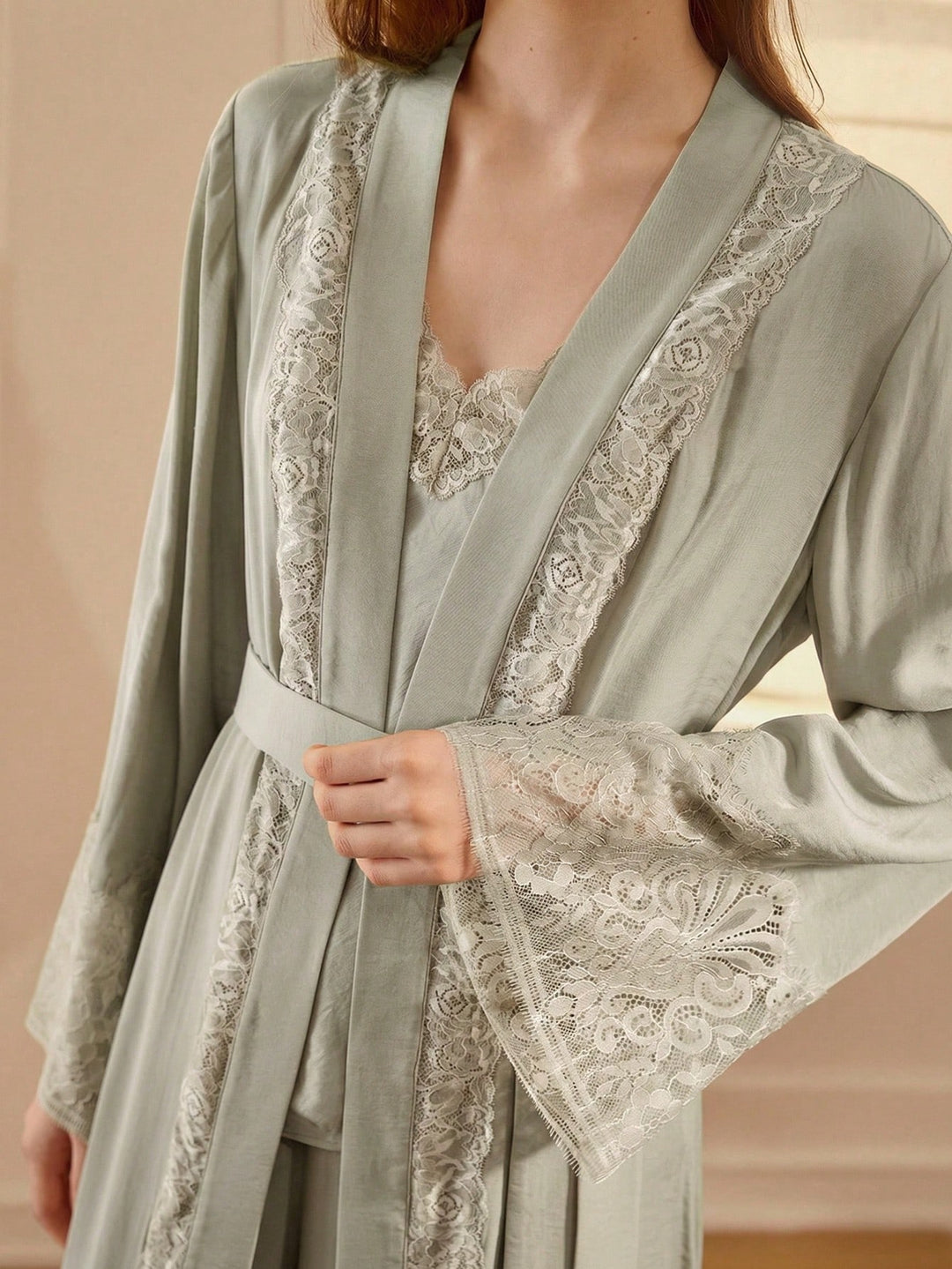 Halat SHEIN, verde