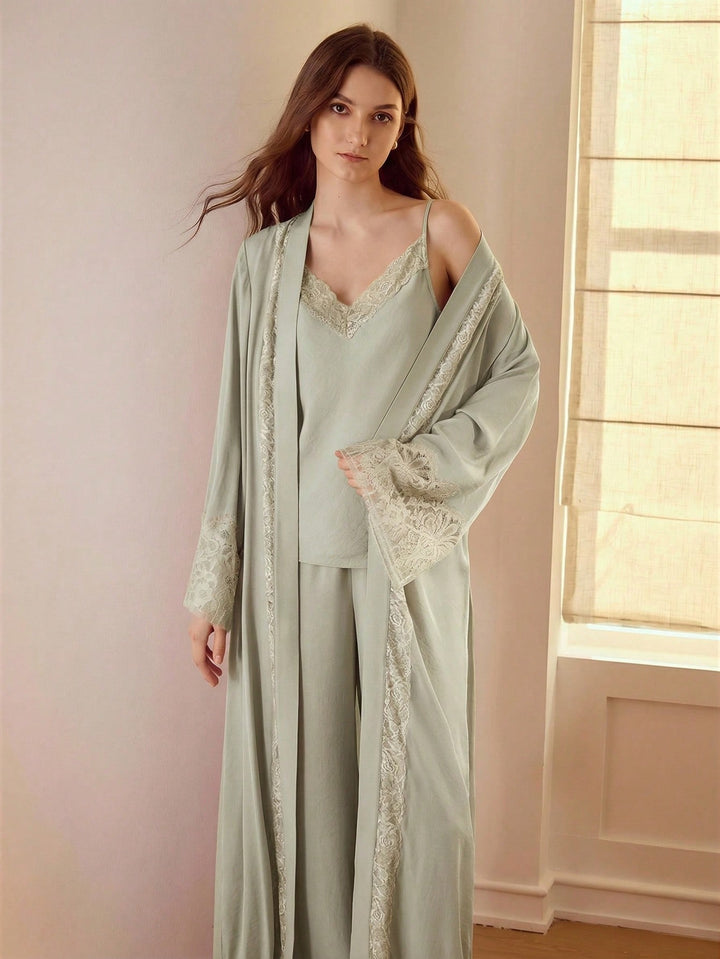 Halat SHEIN, verde