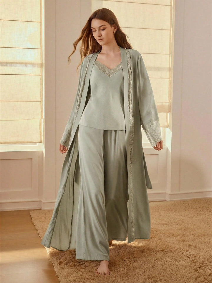 Halat SHEIN, verde