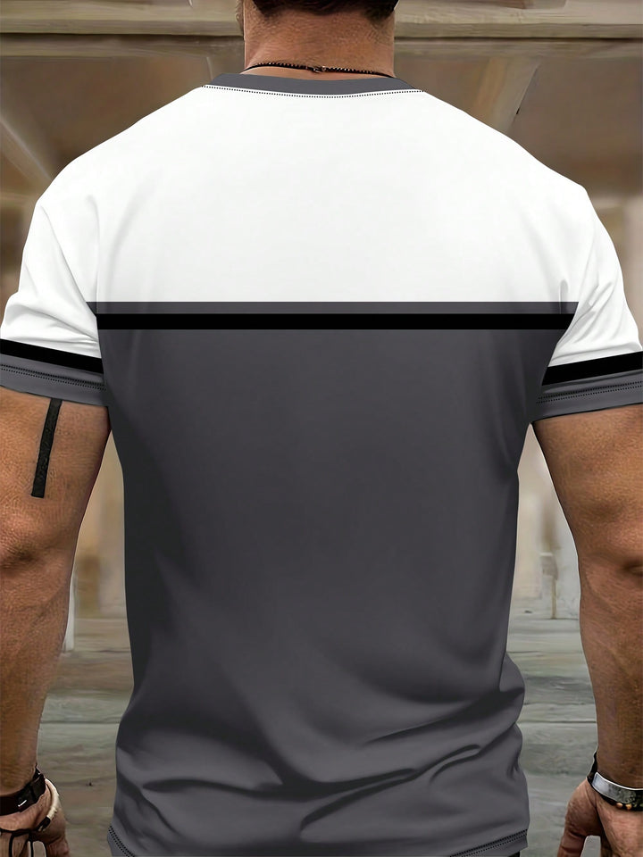 Tricou SHEIN, mix culori