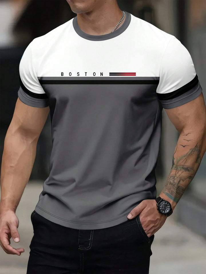 Tricou SHEIN, mix culori