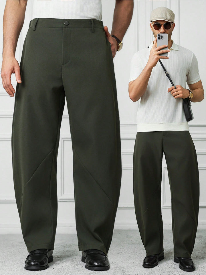 Pantalon SHEIN, kaki