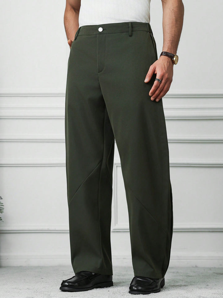 Pantalon SHEIN, kaki