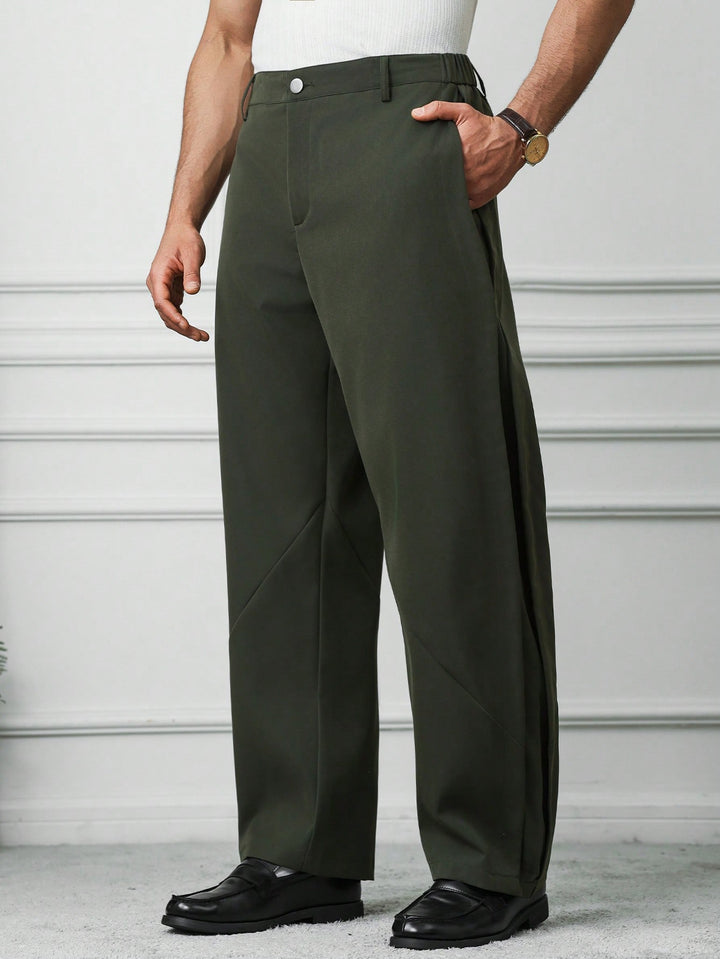 Pantalon SHEIN, kaki