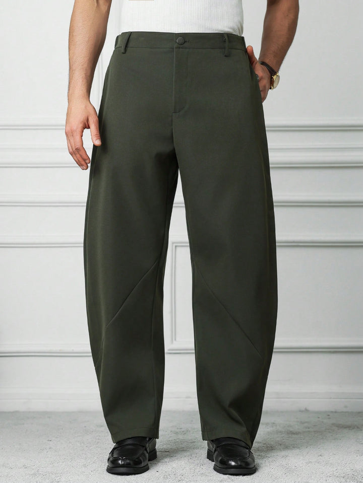 Pantalon SHEIN, kaki