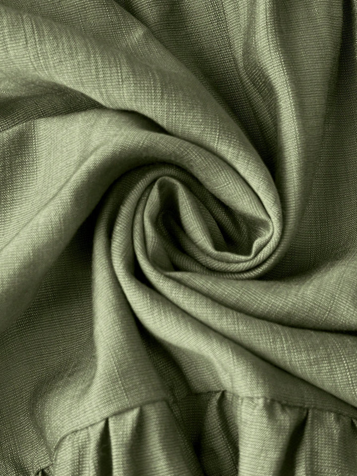 Rochie SHEIN, verde