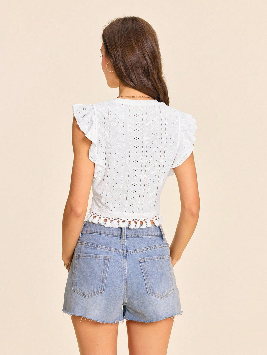 Tricou SHEIN, alb