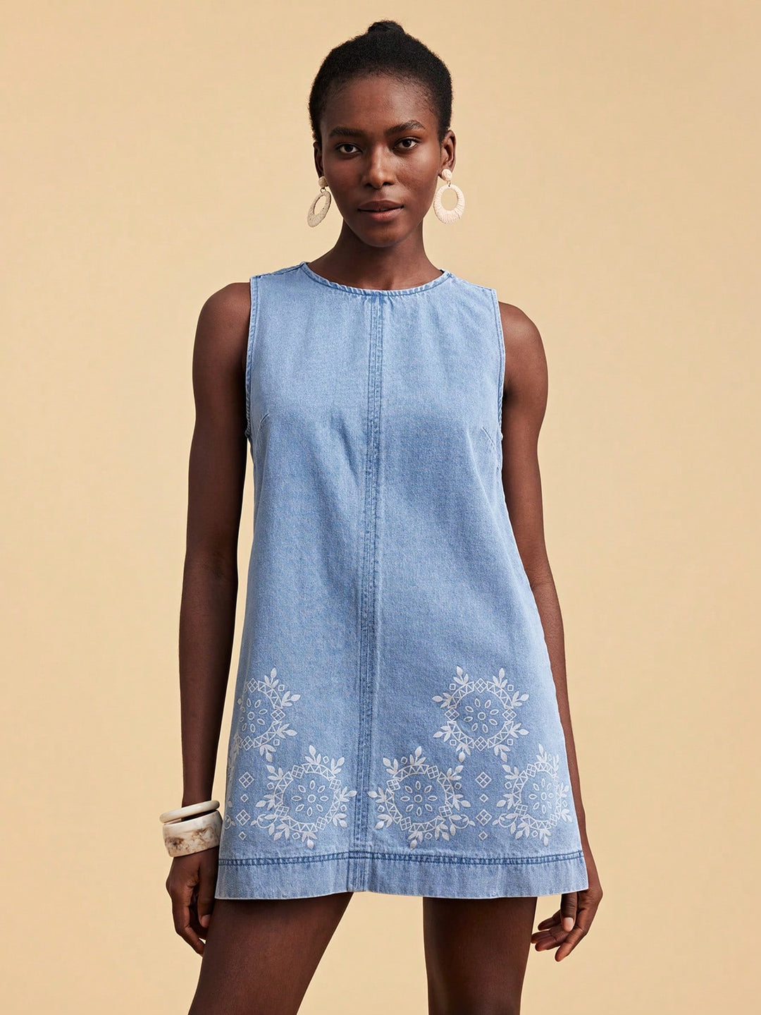 Rochie SHEIN, albastru