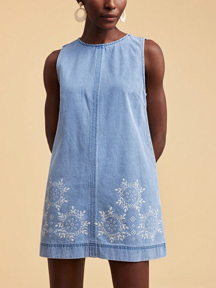 Rochie SHEIN, albastru
