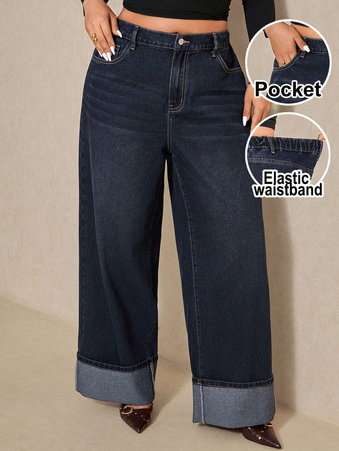 Jeans SHEIN