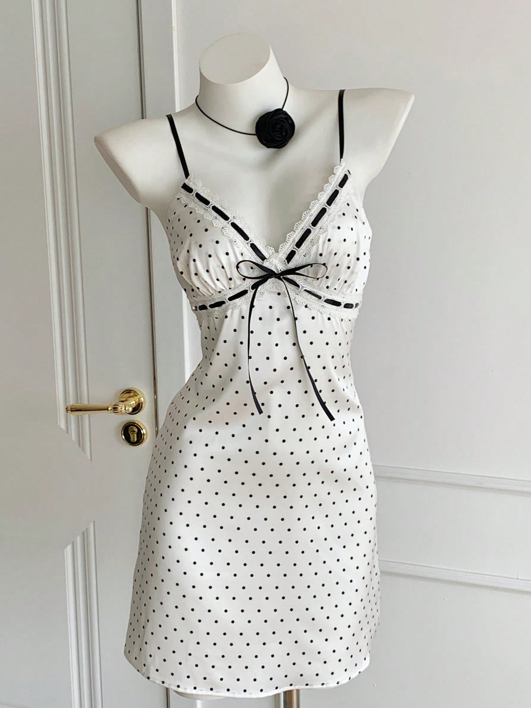 Rochie mini SHEIN, alb