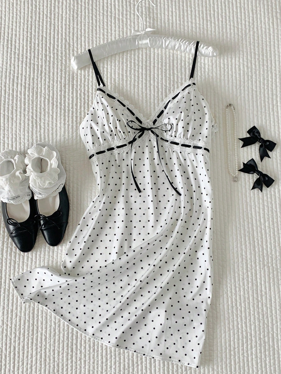 Rochie mini SHEIN, alb
