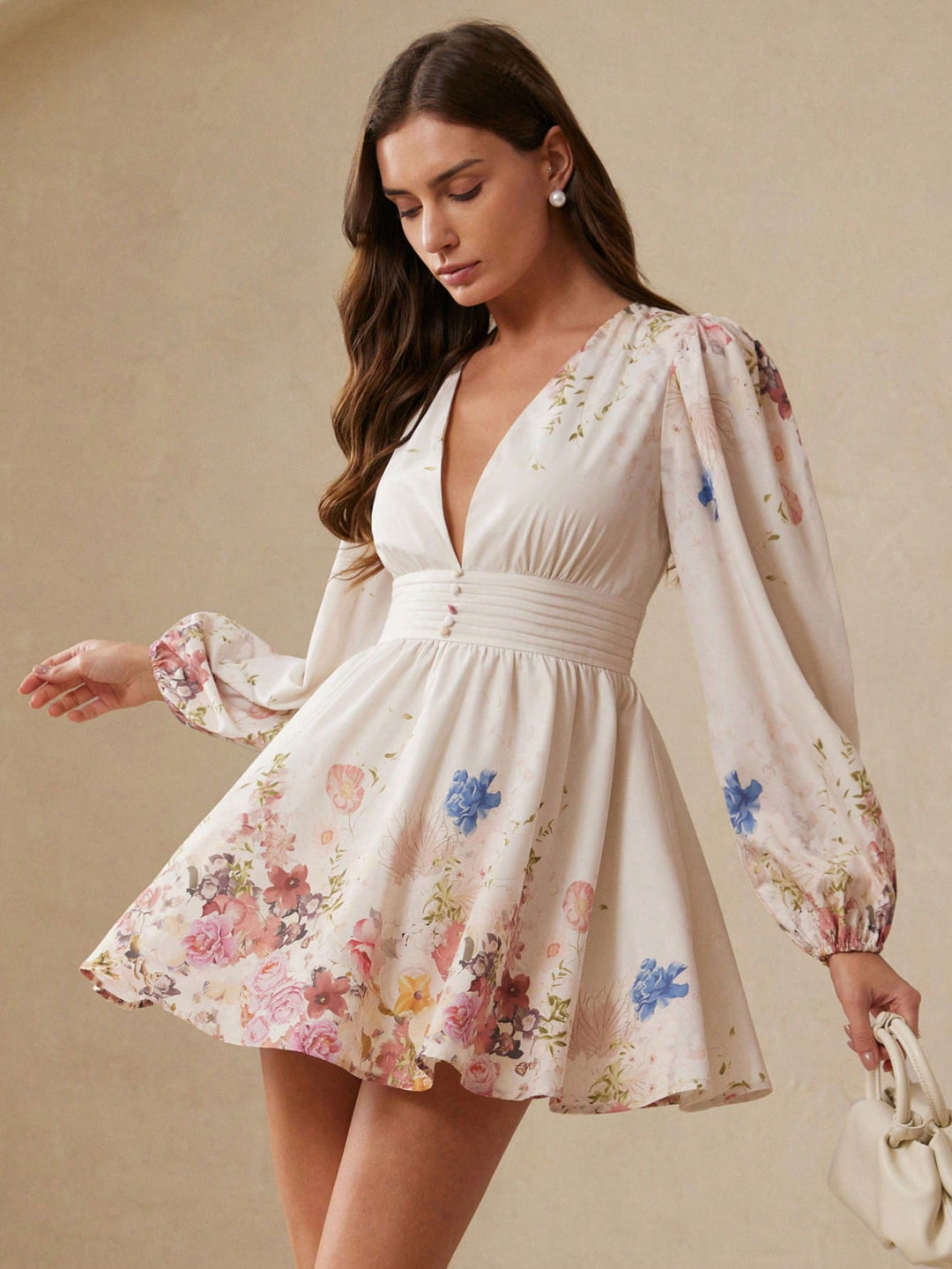 Rochie mini SHEIN, mix culori