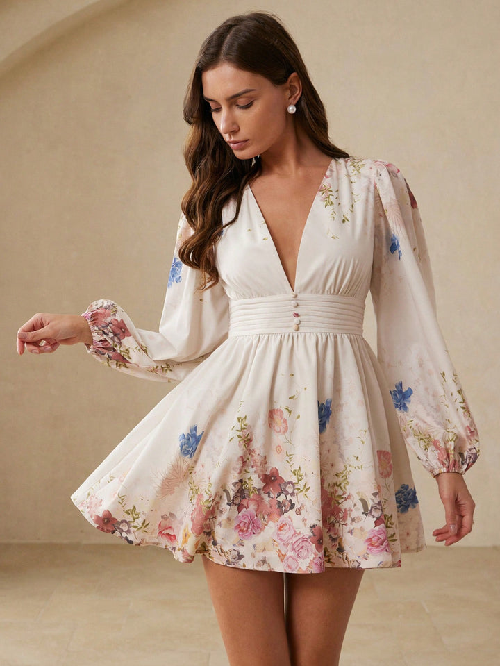 Rochie mini SHEIN, mix culori