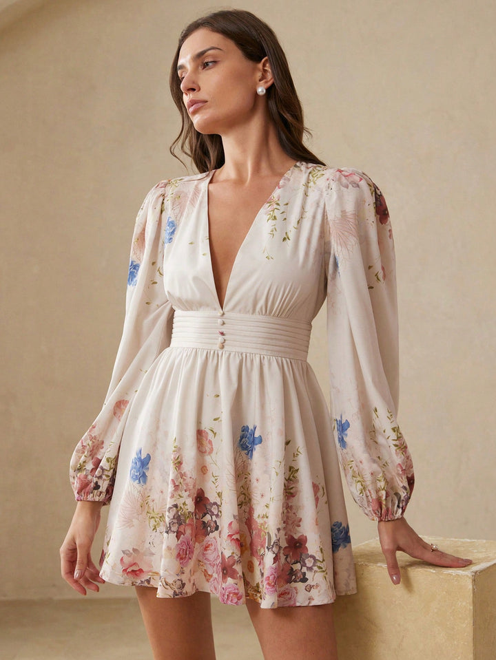 Rochie mini SHEIN, mix culori