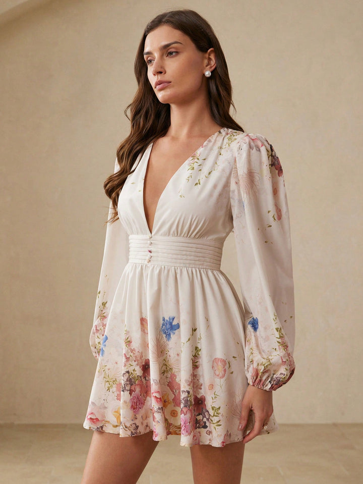 Rochie mini SHEIN, mix culori