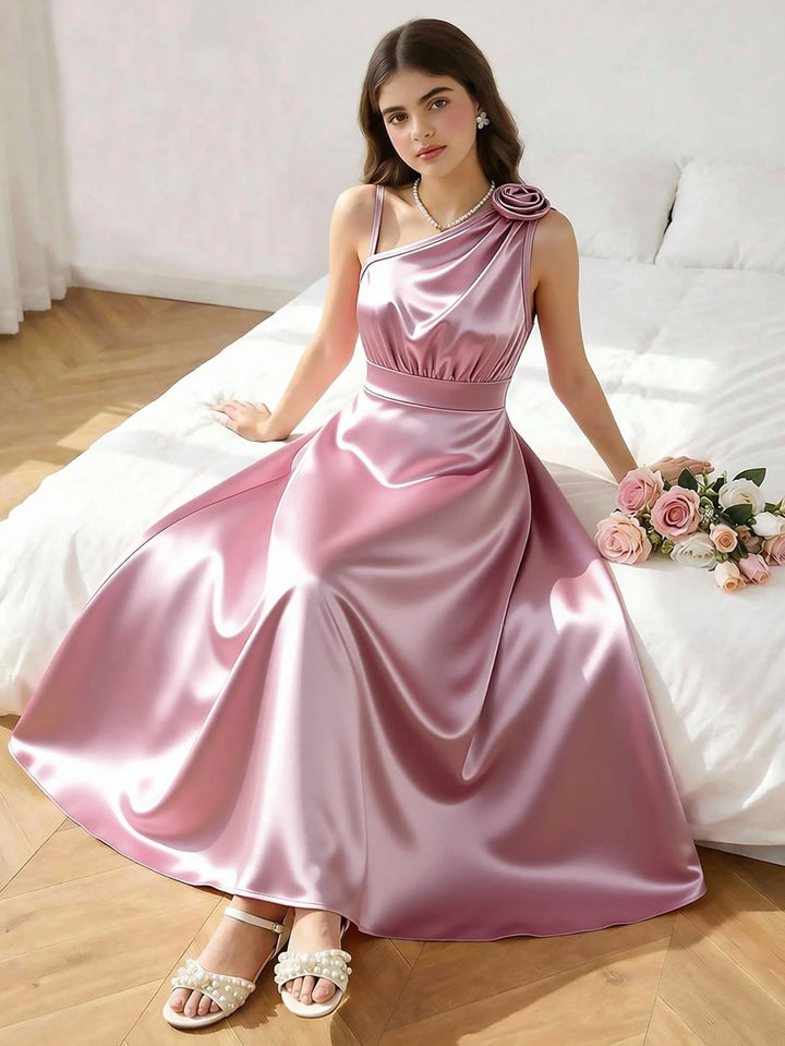 Rochie SHEIN, roz