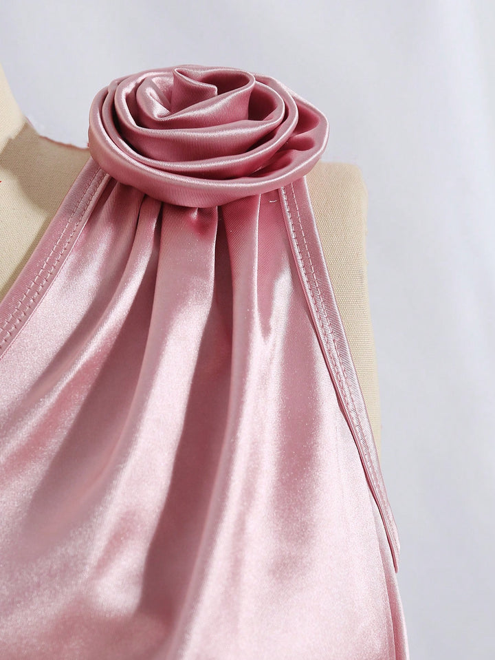 Rochie SHEIN, roz