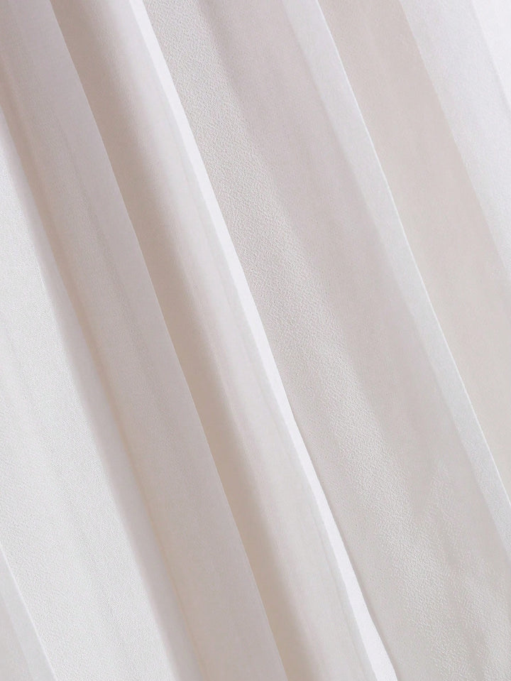 Rochie SHEIN, alb
