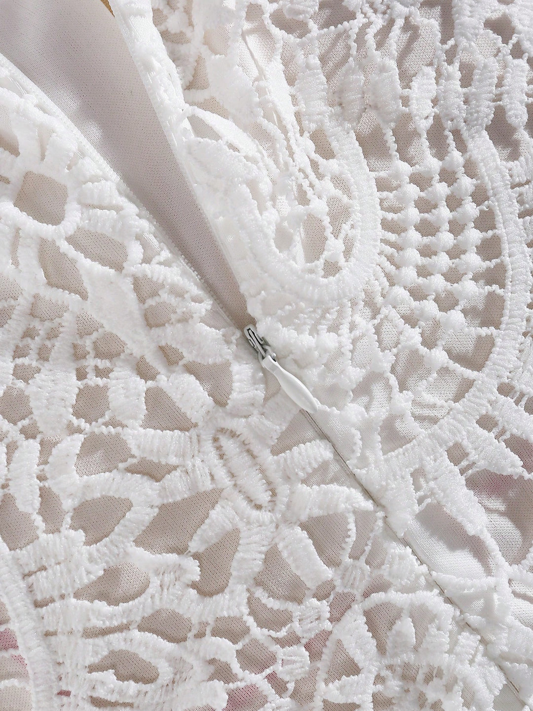 Rochie SHEIN, alb