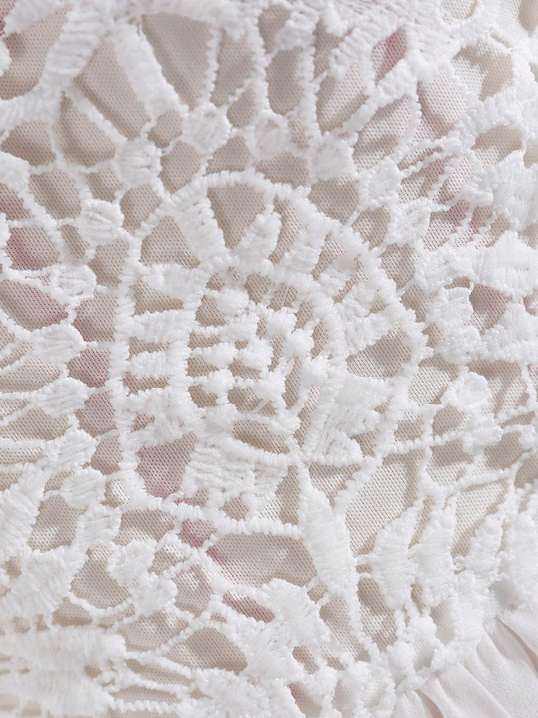 Rochie SHEIN, alb