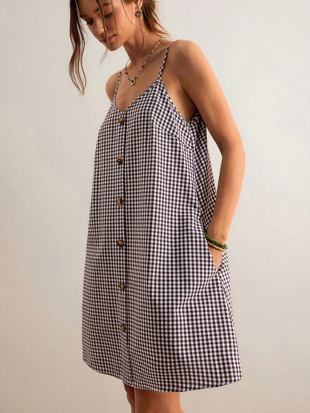 Rochie scurtă SHEIN, negru