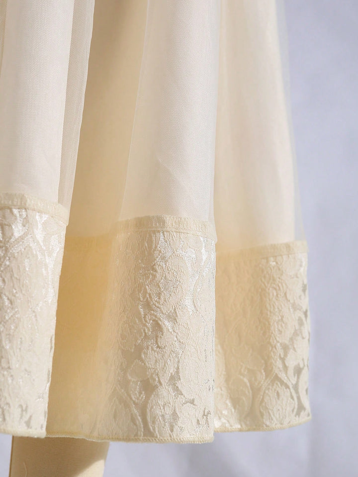 Rochie SHEIN, portocaliu