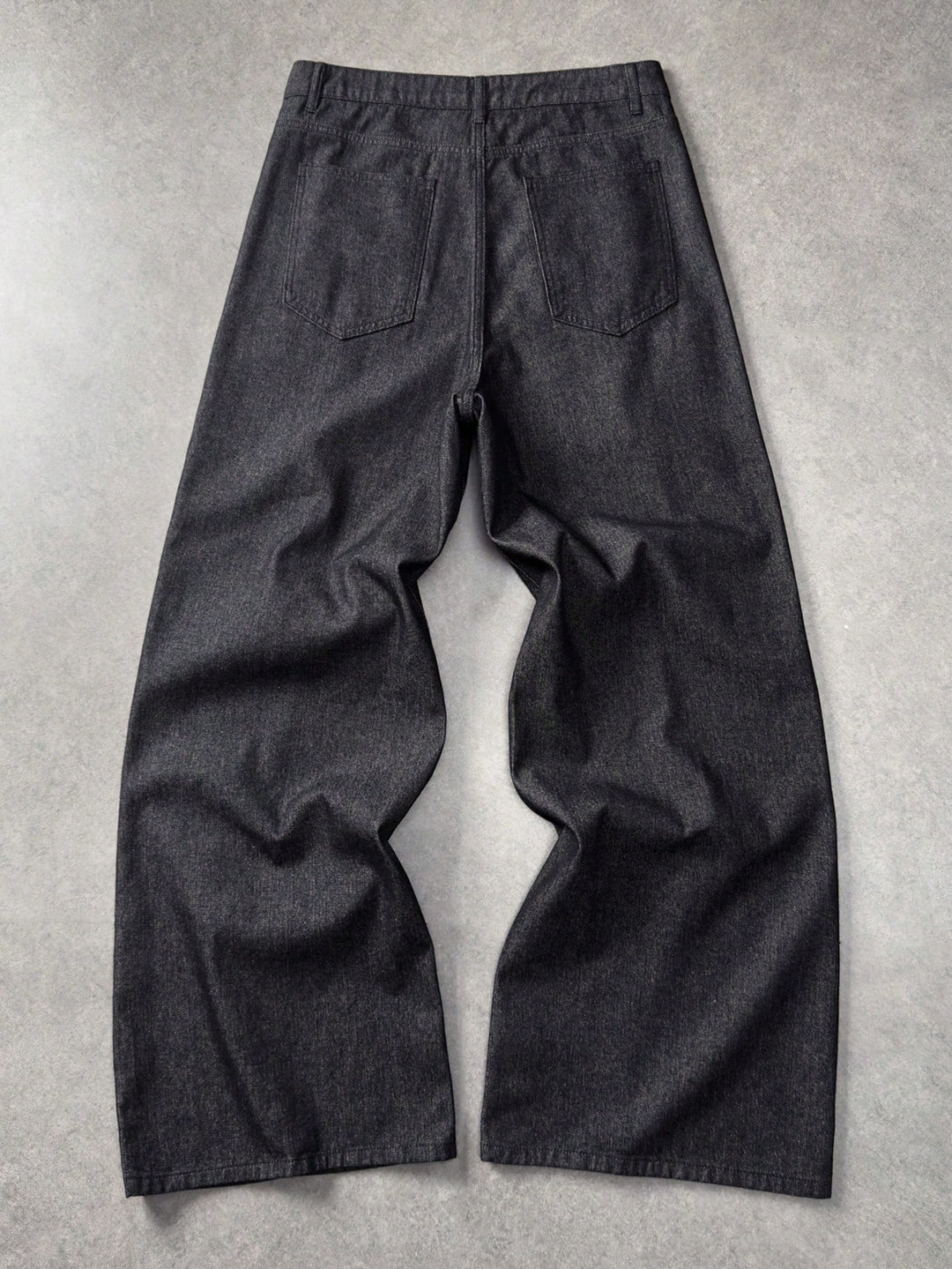 Jeans SHEIN, negru