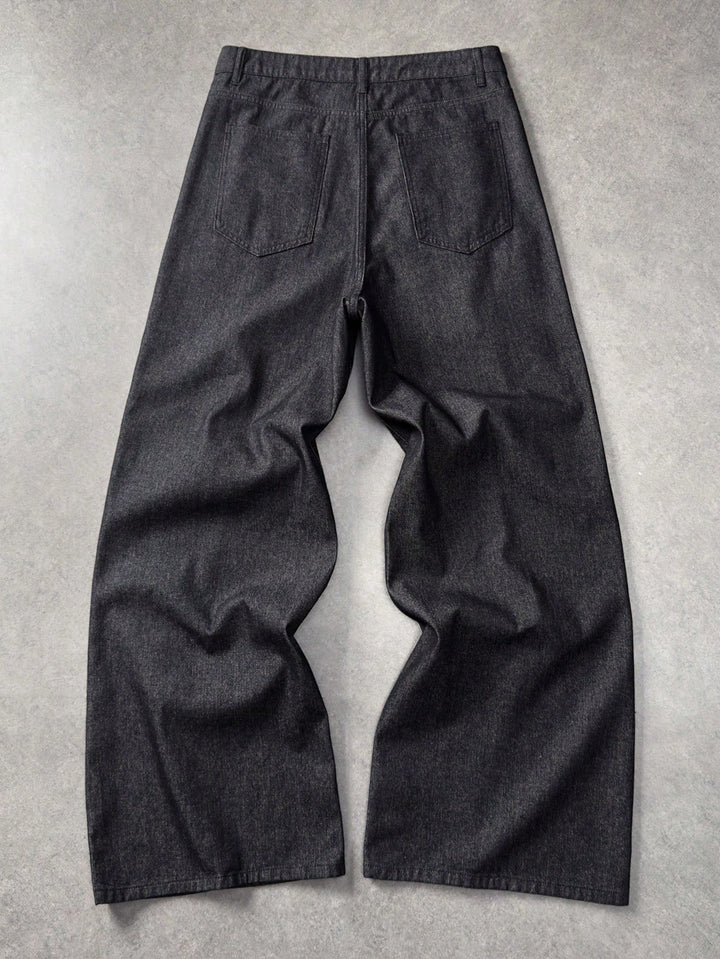 Jeans SHEIN, negru
