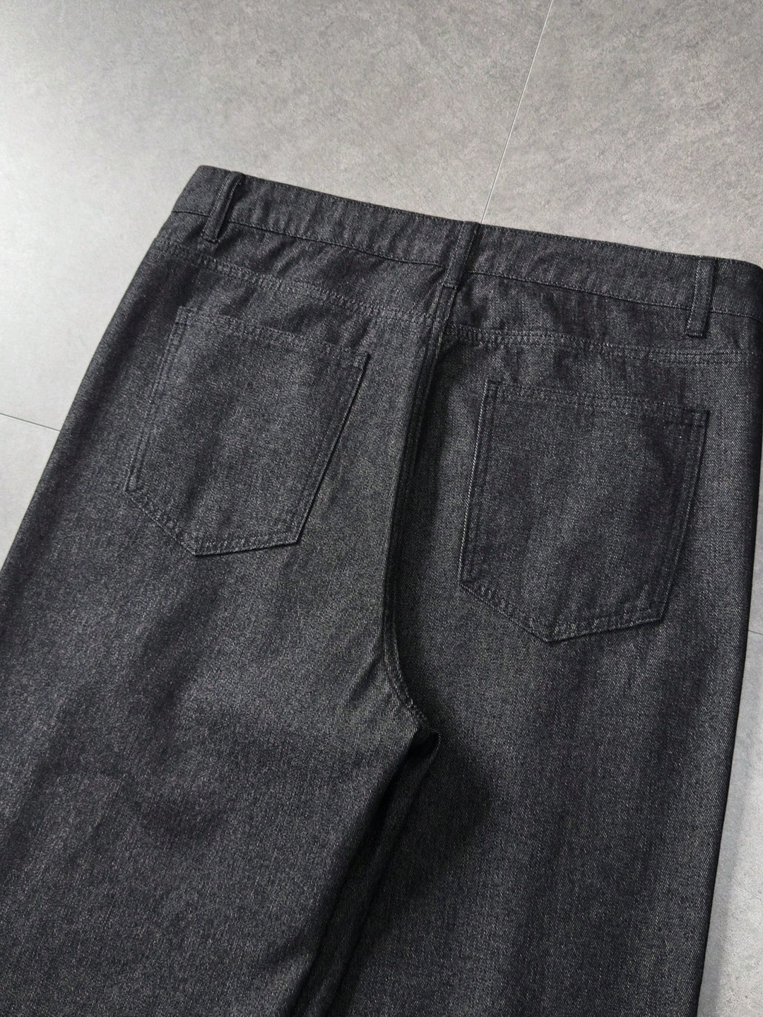 Jeans SHEIN, negru