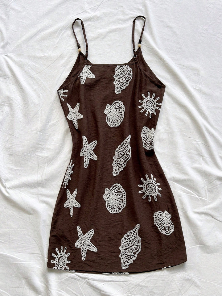 Rochie mini SHEIN, mix culori