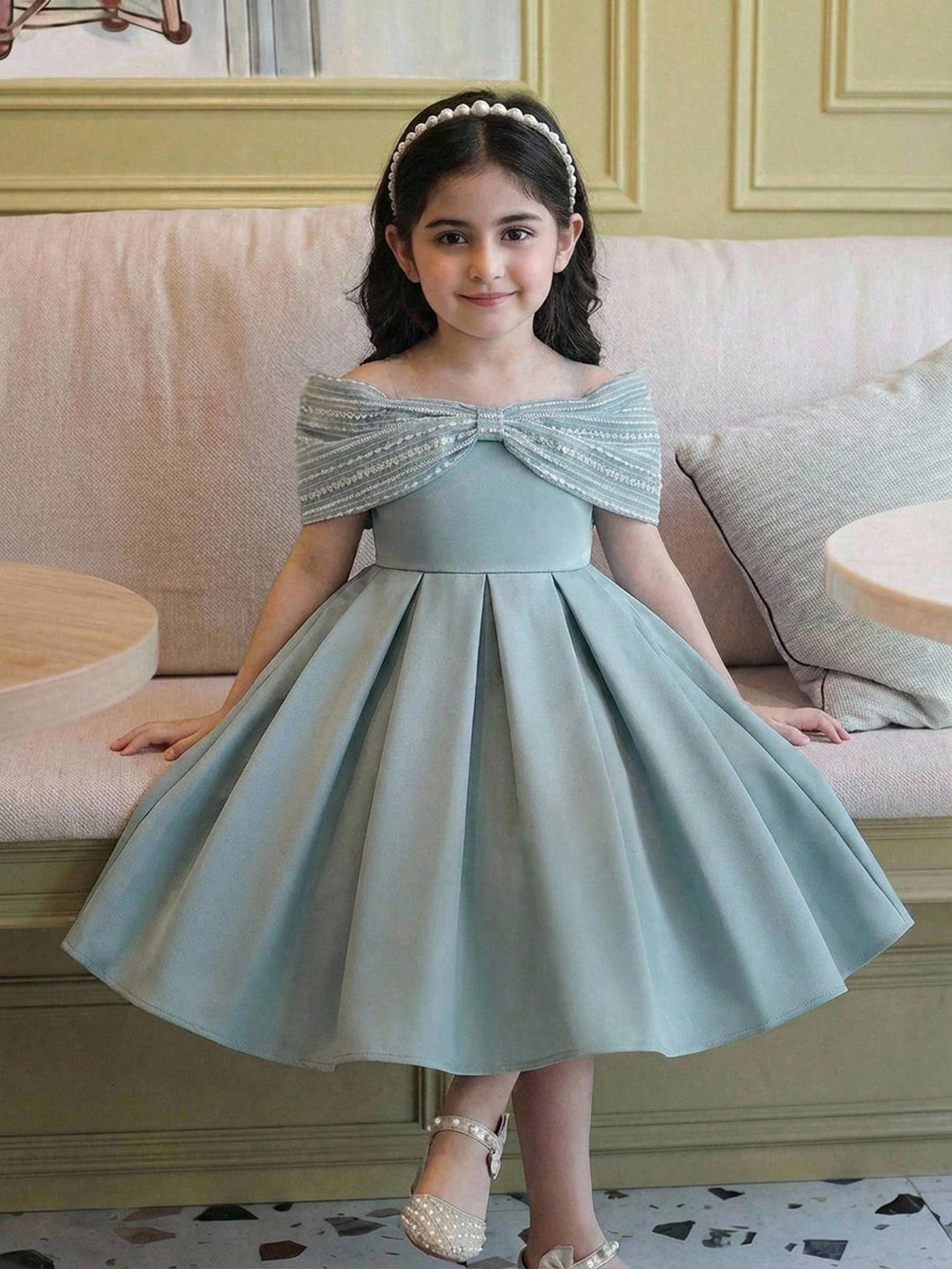 SHEIN ruha, kék
