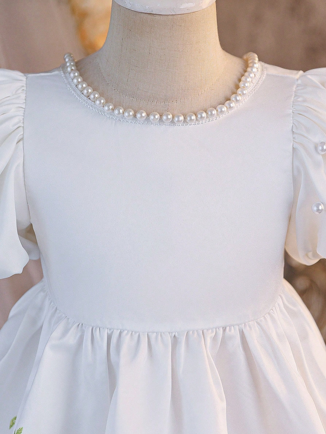 Rochie SHEIN, alb