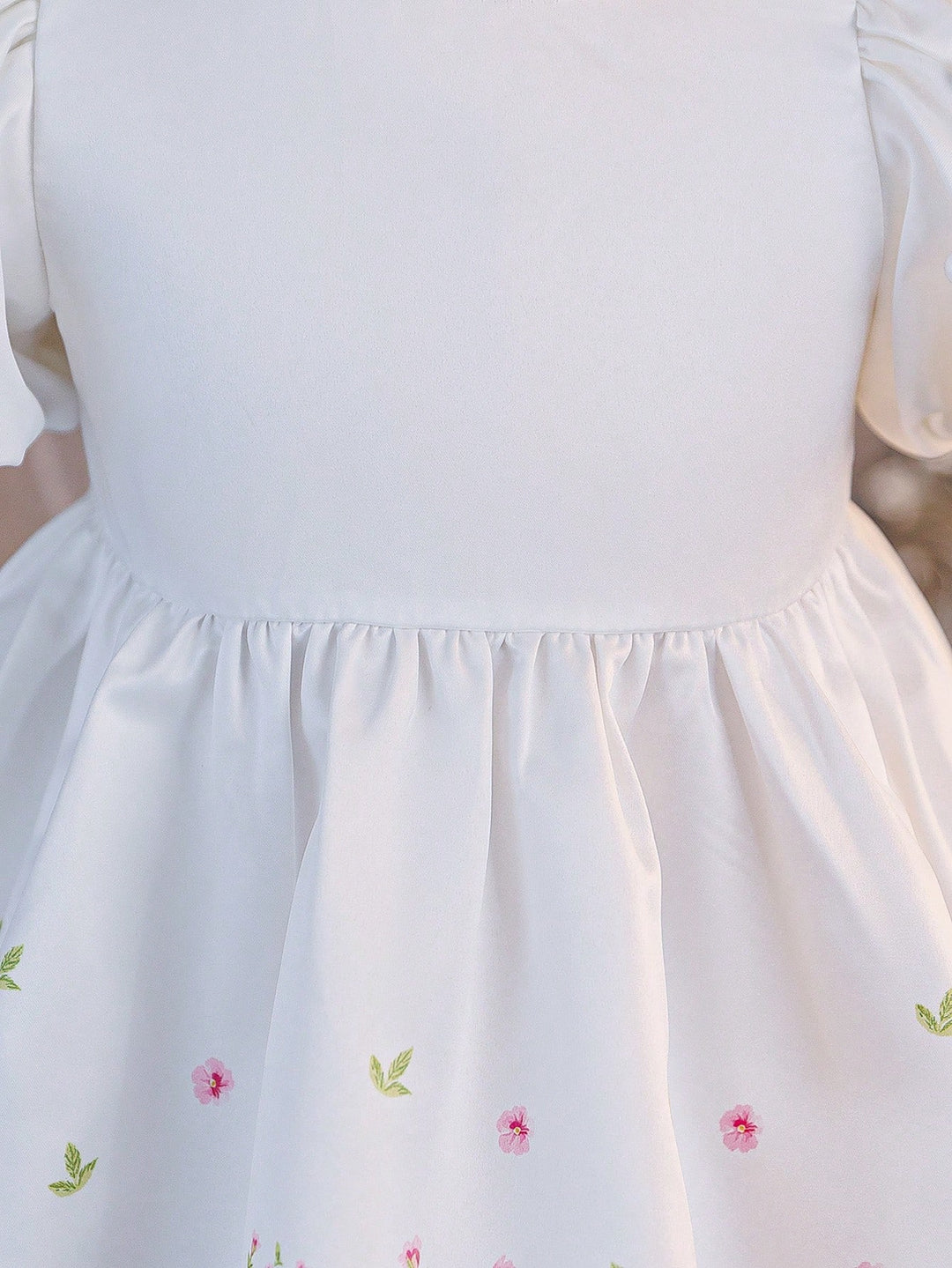 Rochie SHEIN, alb