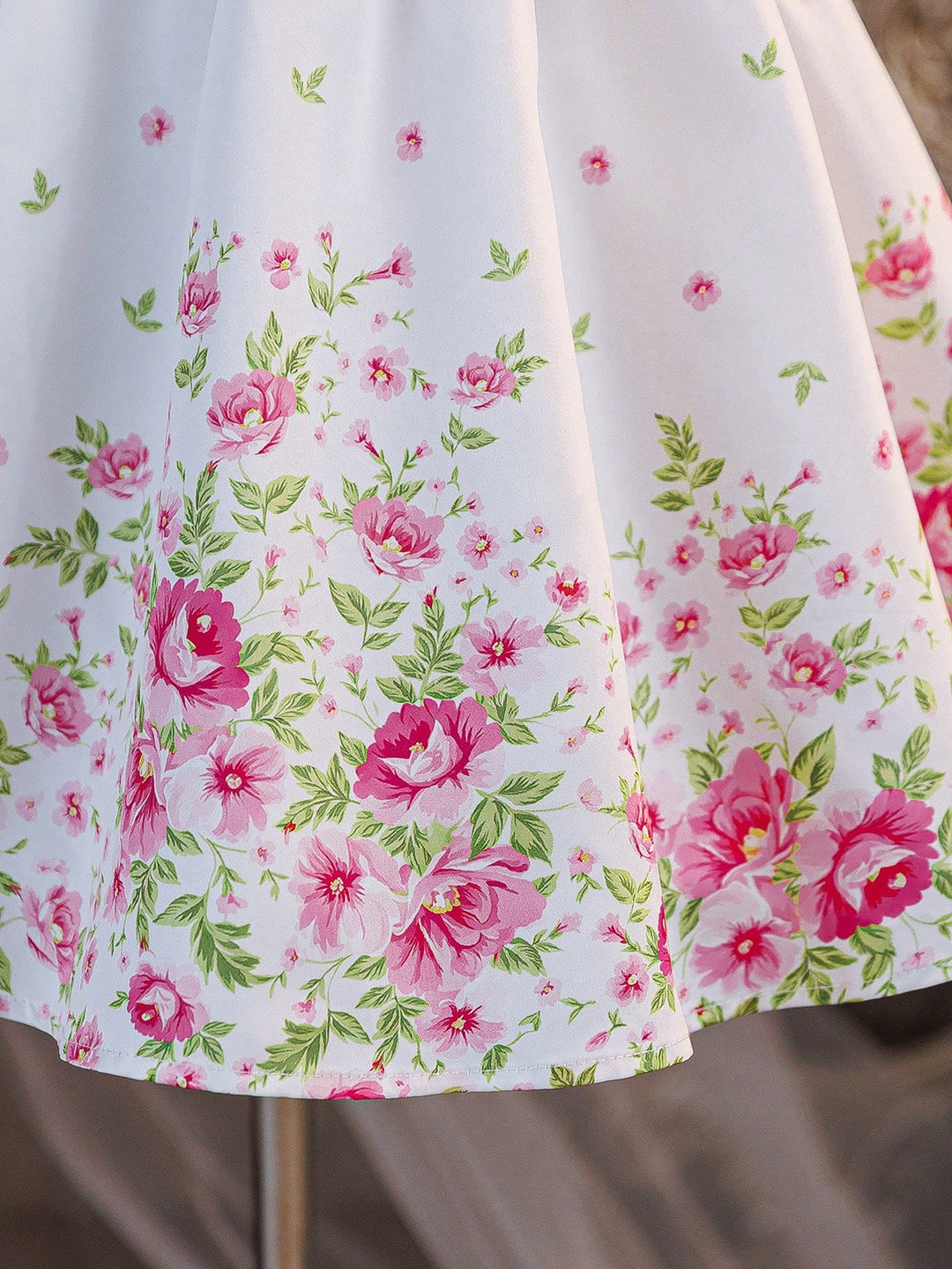 Rochie SHEIN, alb