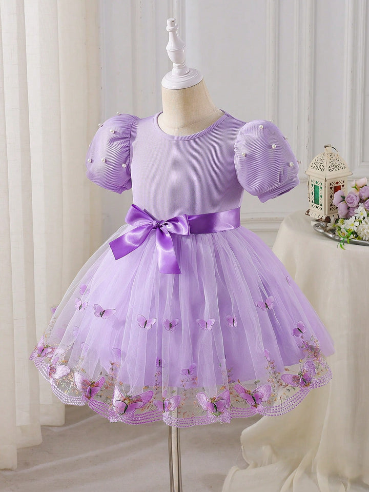 SHEIN lila gyerekruha
