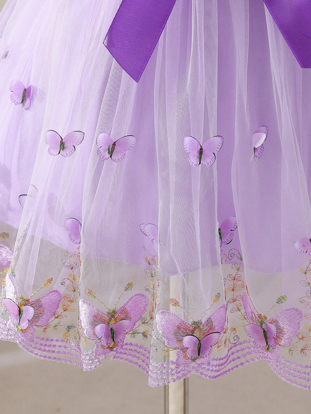 SHEIN lila gyerekruha