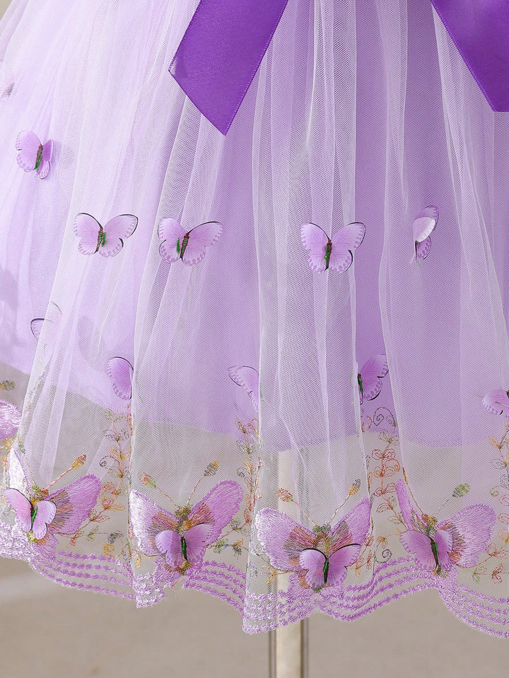 SHEIN lila gyerekruha