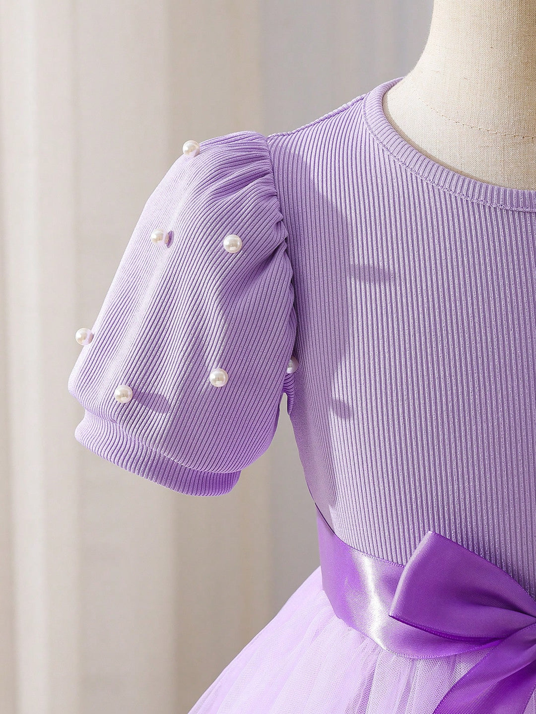 SHEIN lila gyerekruha