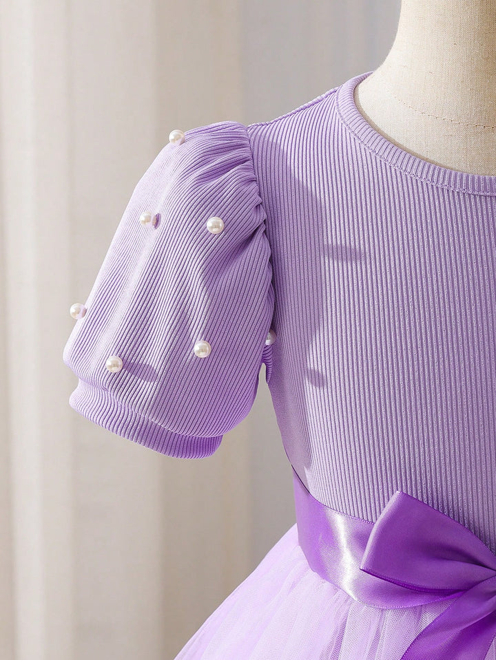 SHEIN lila gyerekruha