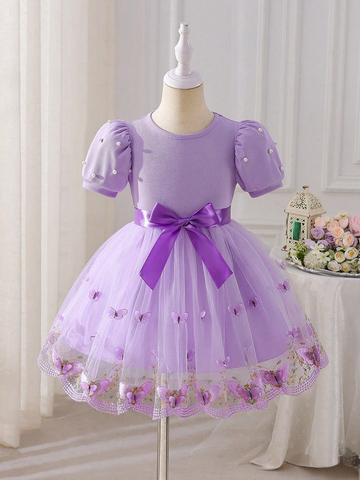 SHEIN lila gyerekruha