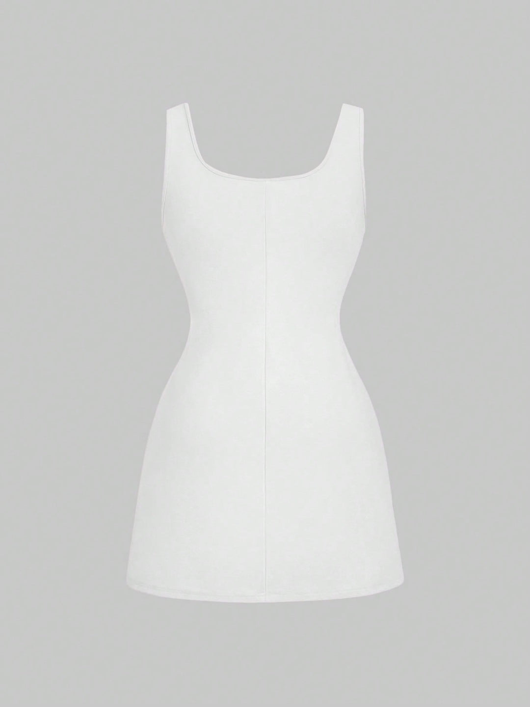 Rochie SHEIN, alb