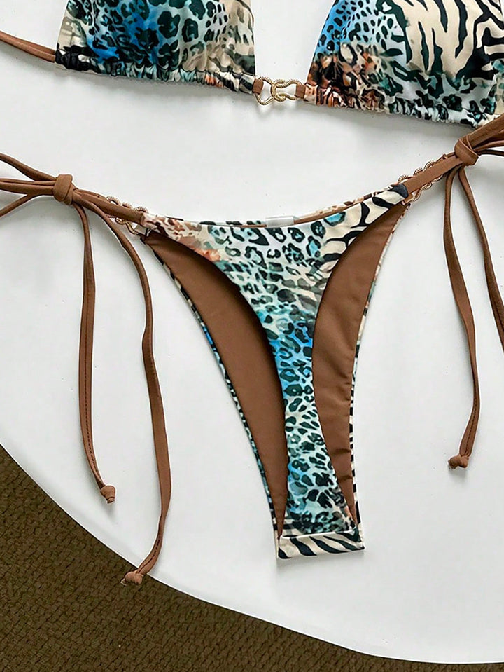 Slip SHEIN, mix culori