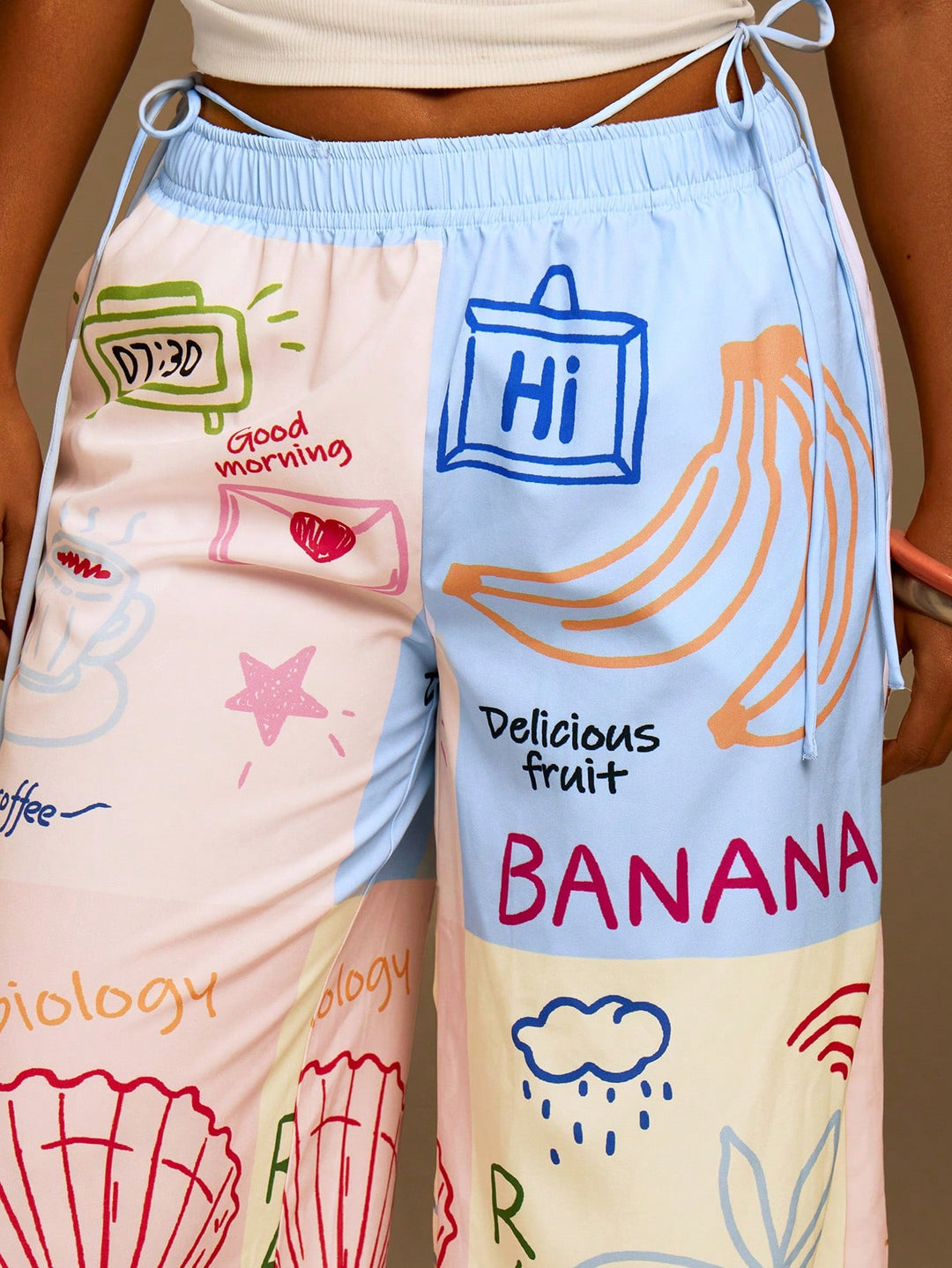 Pantaloni SHEIN, mix culori