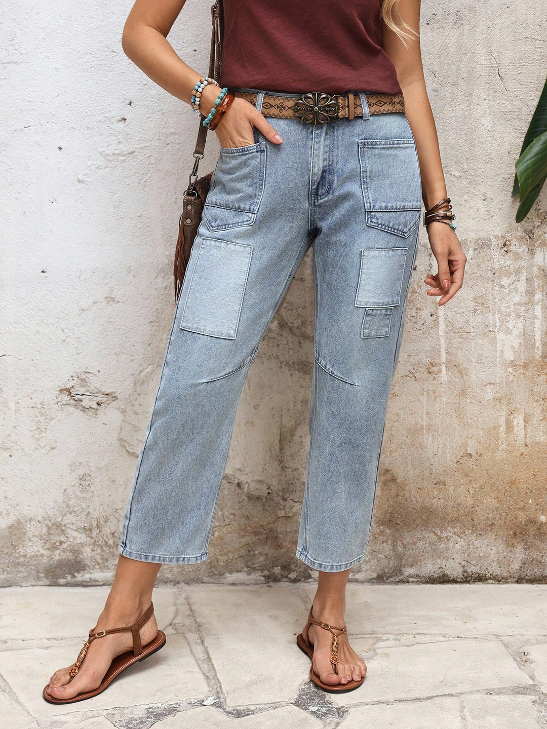Jeans SHEIN