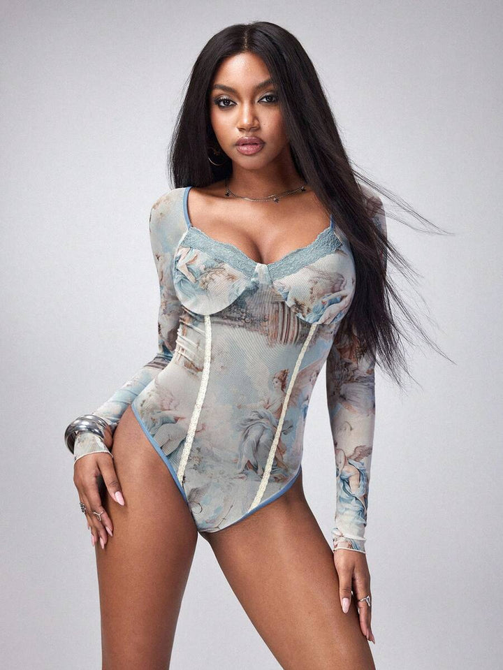 Body SHEIN, mix culori