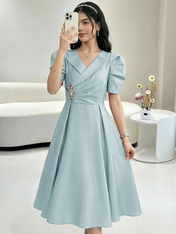 Rochie SHEIN, verde